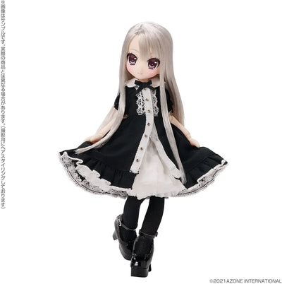 Lil'Fairy Little - Maid - Vel 7th Anniv. - Normal Mouth Ver (Azone International)ㅤ – Azone International – ActionFigureBrasil — embalagem