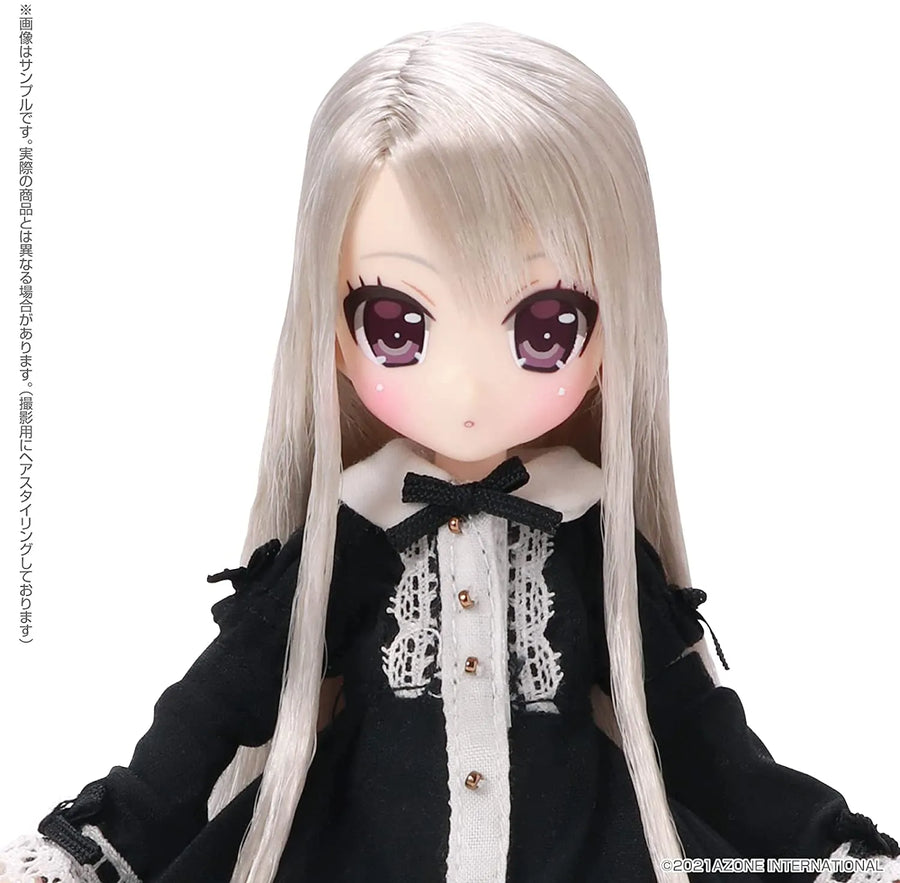 Lil'Fairy Little - Maid - Vel 7th Anniv. - Poyo Mouth Ver (Azone International)ㅤ – Azone – ActionFigureBrasil