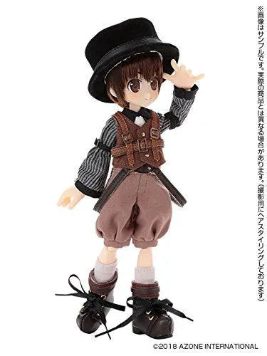 Lil' Fairy - Picconeemo - Allen - 1/12 (Azone)ㅤ – Azone As Manufacturer – ActionFigureBrasil