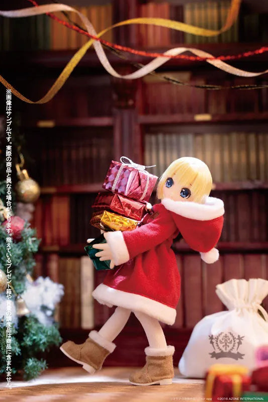 Lil' Fairy - Picconeemo - Erunoe - 1/12 - ~Small Santa~ (Azone)ㅤ – Azone International – ActionFigureBrasil