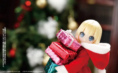 Lil' Fairy - Picconeemo - Erunoe - 1/12 - ~Small Santa~ (Azone)ㅤ – Azone International – ActionFigureBrasil — iluminação de estúdio