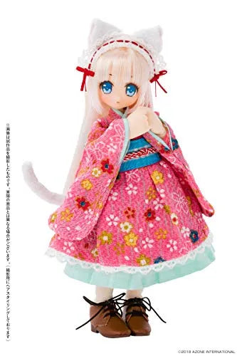 Lil' Fairy - Picconeemo - Lipu - 1/12 (Azone)ㅤ – Azone As Manufacturer – ActionFigureBrasil