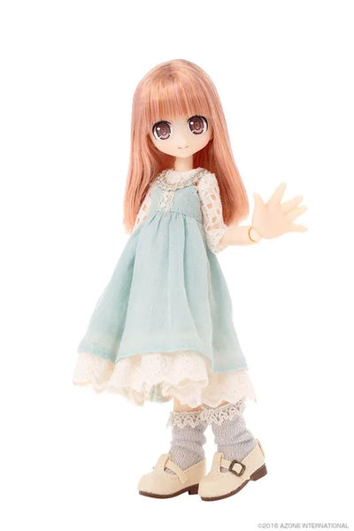 Lil' Fairy - Picconeemo - Neilly - 1/12 - Kibou no Hotori (Azone)ㅤ – Azone – ActionFigureBrasil — embalagem