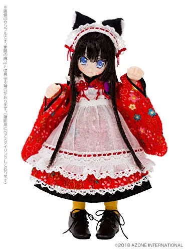 Lil' Fairy - Picconeemo - Vel - 1/12 (Azone)ㅤ – Azone International – ActionFigureBrasil