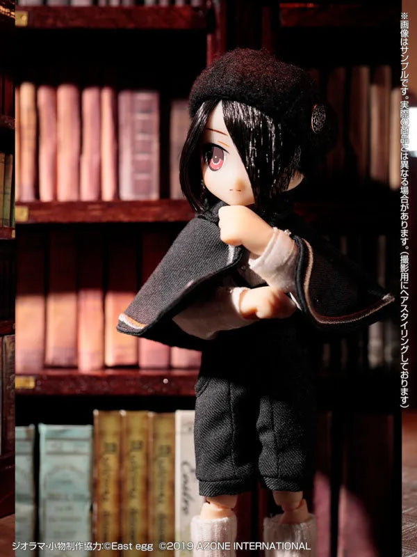 Lil' Fairy - Picconeemo - Will - 1/12 (Azone)ㅤ – Azone International – ActionFigureBrasil
