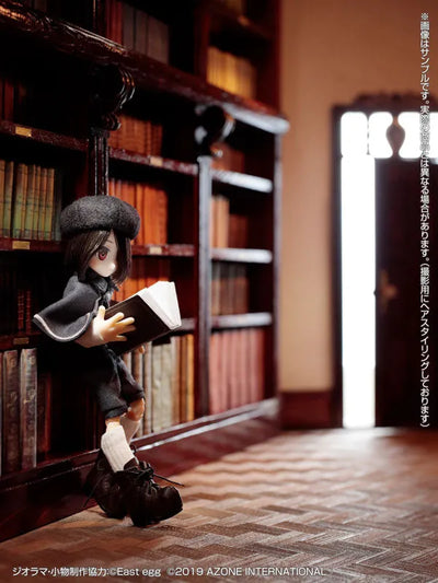 Lil' Fairy - Picconeemo - Will - 1/12 (Azone)ㅤ – Azone International – ActionFigureBrasil — ângulo diferente