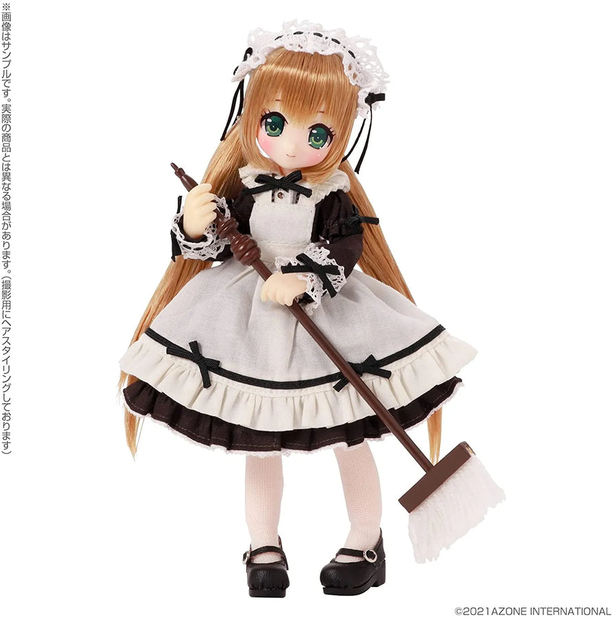 Lil' Fairy - Small Helper - Lipu - 1/12 - 7th anniv. - Nikkori Mouth ver. (Azone)ㅤ – Azone – ActionFigureBrasil