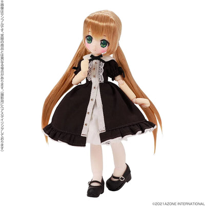 Lil' Fairy - Small Helper - Lipu - 1/12 - 7th anniv. - Nikkori Mouth ver. (Azone)ㅤ – Azone – ActionFigureBrasil — detalhe do produto