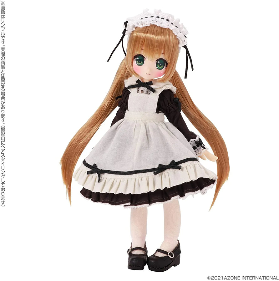 Lil' Fairy - Small Helper - Lipu - 1/12 - 7th anniv. - Nikkori Mouth ver. (Azone)ㅤ – Azone – ActionFigureBrasil