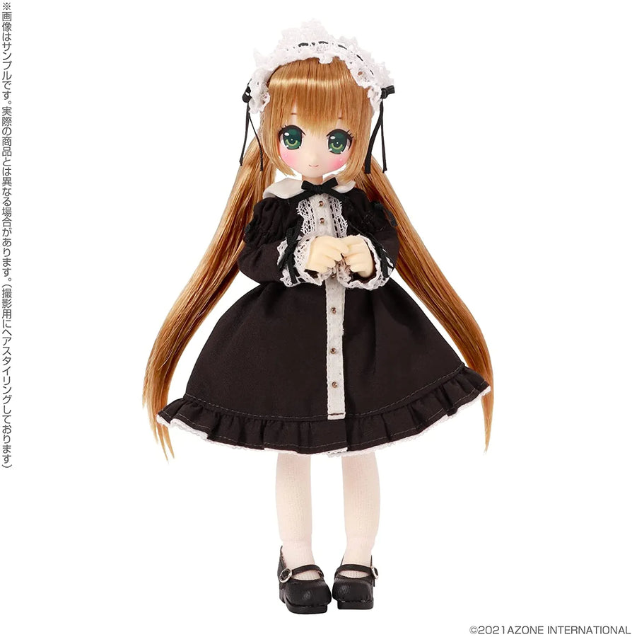 Lil' Fairy - Small Helper - Lipu - 1/12 - 7th anniv. - Nikkori Mouth ver. (Azone)ㅤ – Azone International – ActionFigureBrasil