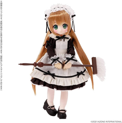 Lil' Fairy - Small Helper - Lipu - 1/12 - 7th anniv. - Normal Mouth ver. (Azone)ㅤ – Azone – ActionFigureBrasil — ângulo diferente