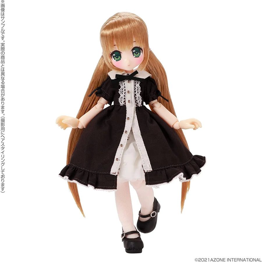 Lil' Fairy - Small Helper - Lipu - 1/12 - 7th anniv. - Normal Mouth ver. (Azone)ㅤ – Azone International – ActionFigureBrasil