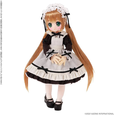 Lil' Fairy - Small Helper - Lipu - 1/12 - 7th anniv. - Normal Mouth ver. (Azone)ㅤ – Azone International – ActionFigureBrasil — close