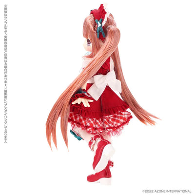 Lil' Fairy -Strawberry Parfait- Emm Complete Dollㅤ – Azone – ActionFigureBrasil — ambientada