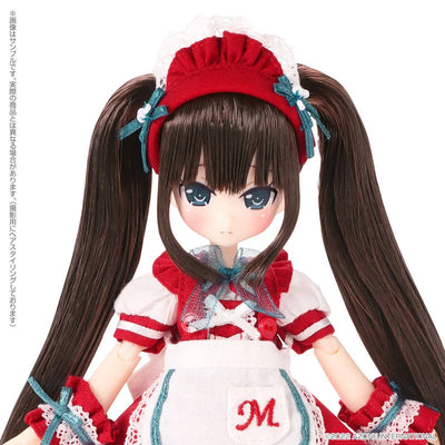 Lil' Fairy -Strawberry Parfait- Mindy Complete Dollㅤ – Azone – ActionFigureBrasil