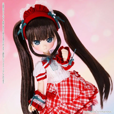 Lil' Fairy -Strawberry Parfait- Mindy Complete Dollㅤ – Azone – ActionFigureBrasil — embalagem