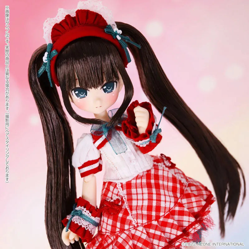 Lil' Fairy -Strawberry Parfait- Mindy Complete Dollㅤ – Azone – ActionFigureBrasil