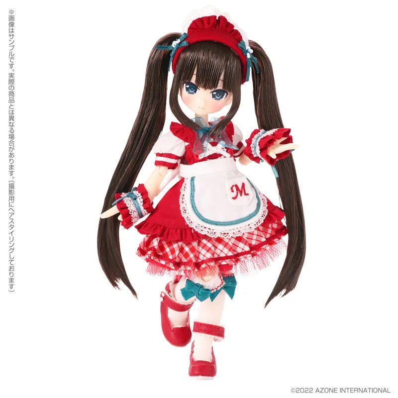 Lil' Fairy -Strawberry Parfait- Mindy Complete Dollㅤ – Azone International – ActionFigureBrasil