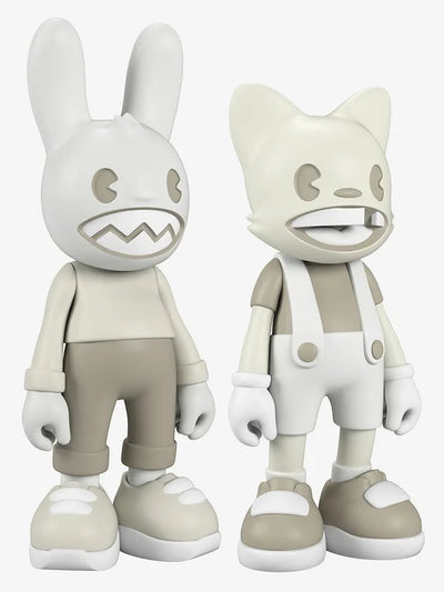 Lil' Helpers "Glow" - LIMITED EDITION: 1111 – Superplastic – ActionFigure Brasil