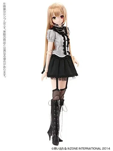 Lilia - Azone Original Doll - Black Raven - 1/3 - BlackRaven V The Stardust Nightmare., ~ Lost Souls -, (orders sale ver.), ※ Odd-eyed cat (Azone)ㅤ – Azone – ActionFigure Brasil — detalhe do produto