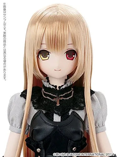 Lilia - Azone Original Doll - Black Raven - 1/3 - BlackRaven V The Stardust Nightmare., ~ Lost Souls -, (orders sale ver.), ※ Odd-eyed cat (Azone)ㅤ – Azone – ActionFigure Brasil — close