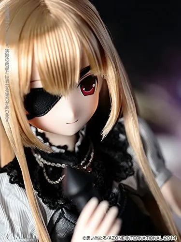 Lilia - Azone Original Doll - Black Raven - 1/3 - BlackRaven V The Stardust Nightmare., ~ Lost Souls -, (orders sale ver.), ※ Odd-eyed cat (Azone)ㅤ – Azone – ActionFigure Brasil — embalagem