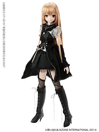 Lilia - Azone Original Doll - Black Raven - 1/3 - BlackRaven V The Stardust Nightmare., ~ Lost Souls -, (orders sale ver.), ※ Odd-eyed cat (Azone)ㅤ – Azone International – ActionFigureBrasil