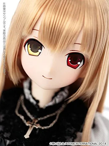 Lilia - Azone Original Doll - Black Raven - 1/3 - BlackRaven V The Stardust Nightmare., ~ Lost Souls -, (orders sale ver.), ※ Odd-eyed cat (Azone)ㅤ – Azone International – ActionFigureBrasil