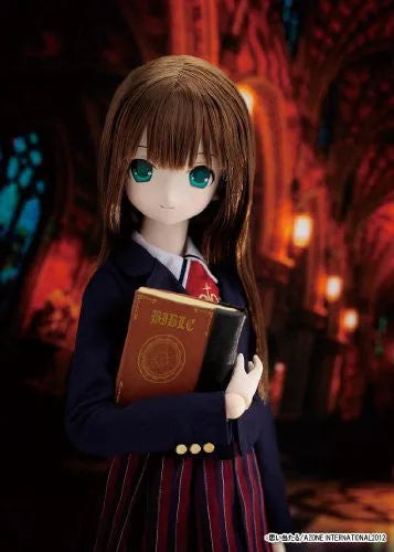 Lilia - Azone Original Doll - Black Raven - Foreboding (Azone)ㅤ – Azone International – ActionFigureBrasil — ângulo diferente