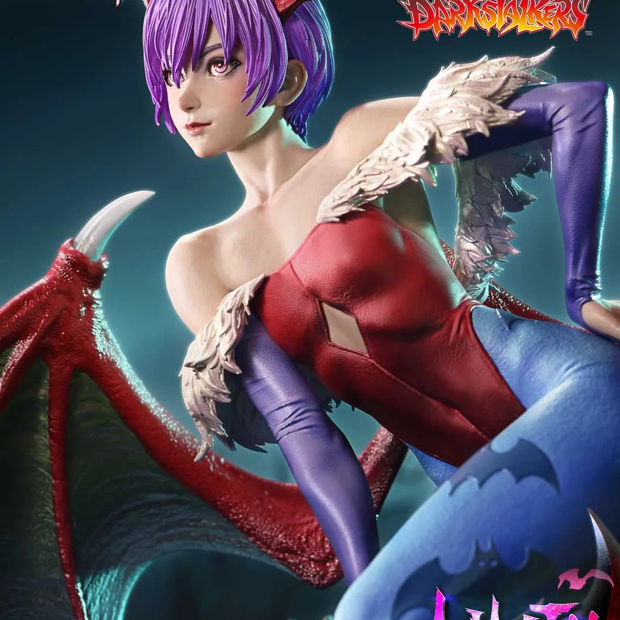 Lilith (Bonus Version) Darkstalkers – Prime1Studio – ActionFigure Brasil