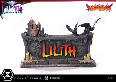 Lilith (Bonus Version) Darkstalkers – Prime1Studio – ActionFigure Brasil