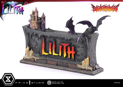 Lilith (Bonus Version) Darkstalkers – Prime1Studio – ActionFigure Brasil