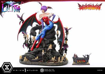 Lilith (Bonus Version) Darkstalkers – Prime1Studio – ActionFigure Brasil