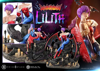 Lilith (Bonus Version) Darkstalkers – Prime1Studio – ActionFigure Brasil