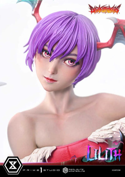 Lilith (Bonus Version) Darkstalkers – Prime1Studio – ActionFigure Brasil