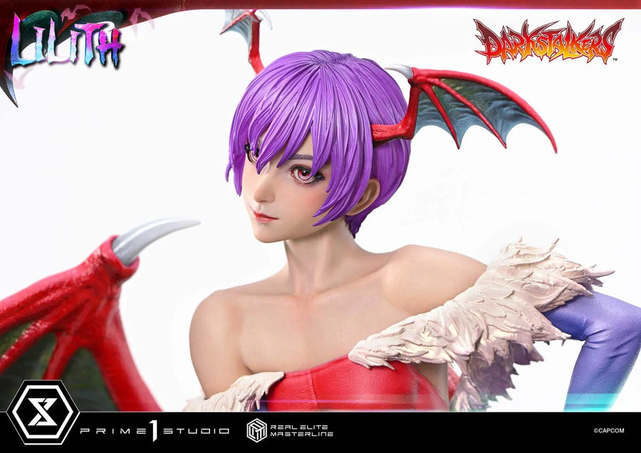 Lilith (Bonus Version) Darkstalkers – Prime1Studio – ActionFigure Brasil