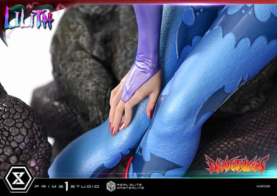 Lilith (Bonus Version) Darkstalkers – Prime1Studio – ActionFigure Brasil