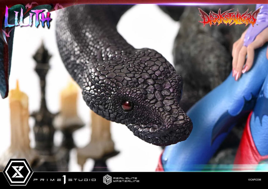 Lilith (Bonus Version) Darkstalkers – Prime1Studio – ActionFigure Brasil