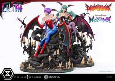 Lilith (Bonus Version) Darkstalkers – Prime1Studio – ActionFigure Brasil
