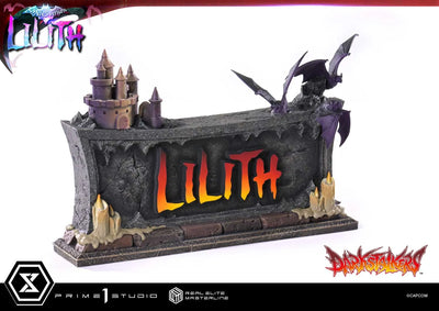 Lilith (Bonus Version) Darkstalkers – Prime1Studio – ActionFigure Brasil