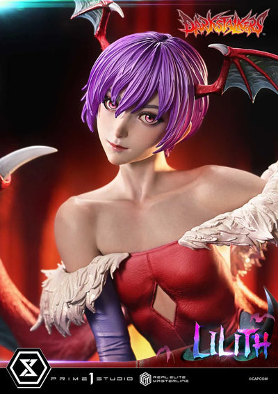 Lilith (Bonus Version) Darkstalkers – Prime1Studio – ActionFigure Brasil