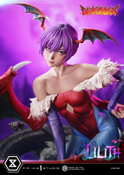 Lilith (Bonus Version) Darkstalkers – Prime1Studio – ActionFigure Brasil