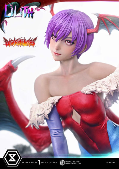Lilith (Bonus Version) Darkstalkers – Prime1Studio – ActionFigure Brasil