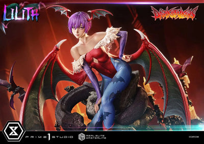 Lilith (Bonus Version) Darkstalkers – Prime1Studio – ActionFigure Brasil
