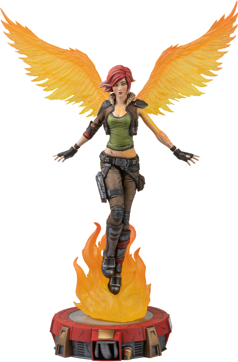 Lilith the Firehawk – Dark Horse Comics – ActionFigure Brasil