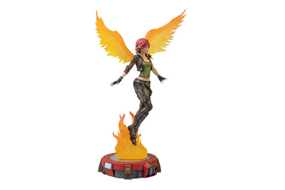 Lilith the Firehawk – Dark Horse Comics – ActionFigure Brasil — ambientada