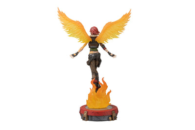Lilith the Firehawk – Dark Horse Comics – ActionFigure Brasil — ângulo diferente