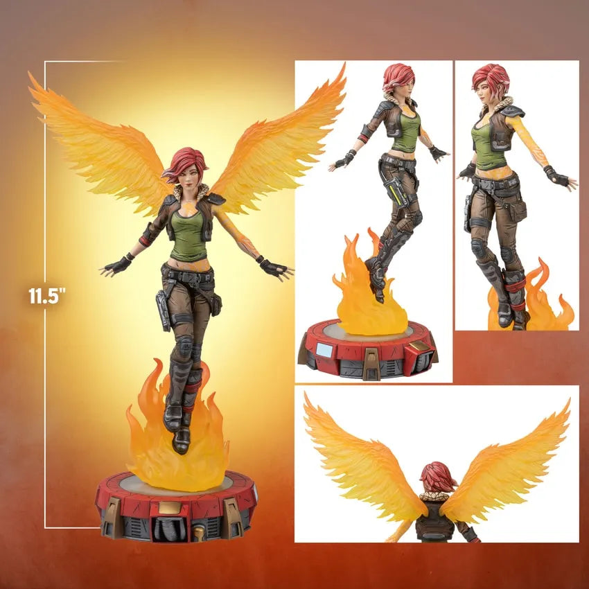 Lilith the Firehawk – Dark Horse Comics – ActionFigure Brasil
