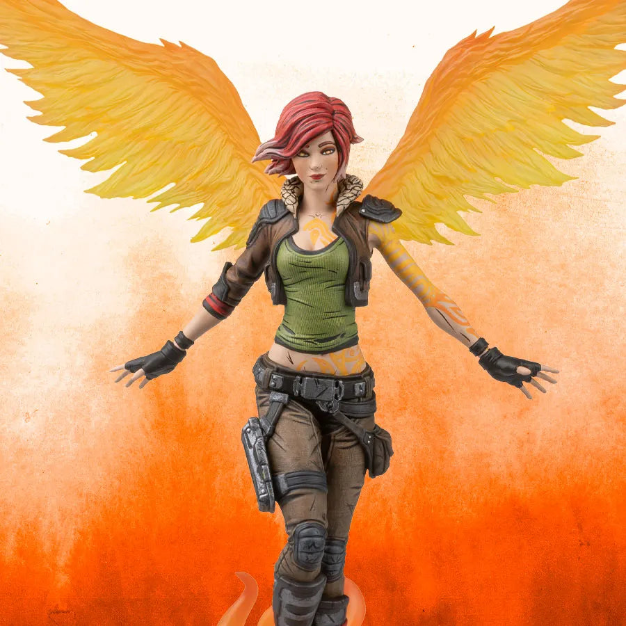 Lilith the Firehawk – Dark Horse Comics – ActionFigure Brasil