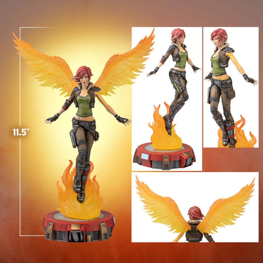 Lilith the Firehawk – Dark Horse Comics – ActionFigure Brasil